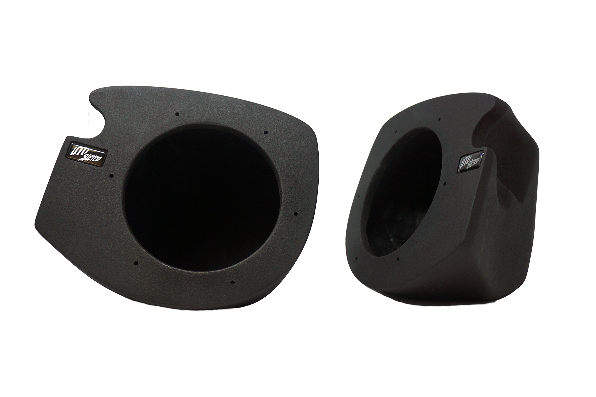 Photo of RZR® 6.5" Kick Panel Speaker Enclosures by UTV Stereo - Premium Audio for UTVs / Side by Sides