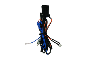 RZR® Ride Command Amplifier Harness - Turn On & Delay Regulated |  R1 Industries | UTV Stereo.