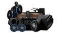 RZR® Elite Series Stage 7 Stereo Kit |  R1 Industries | UTV Stereo.
