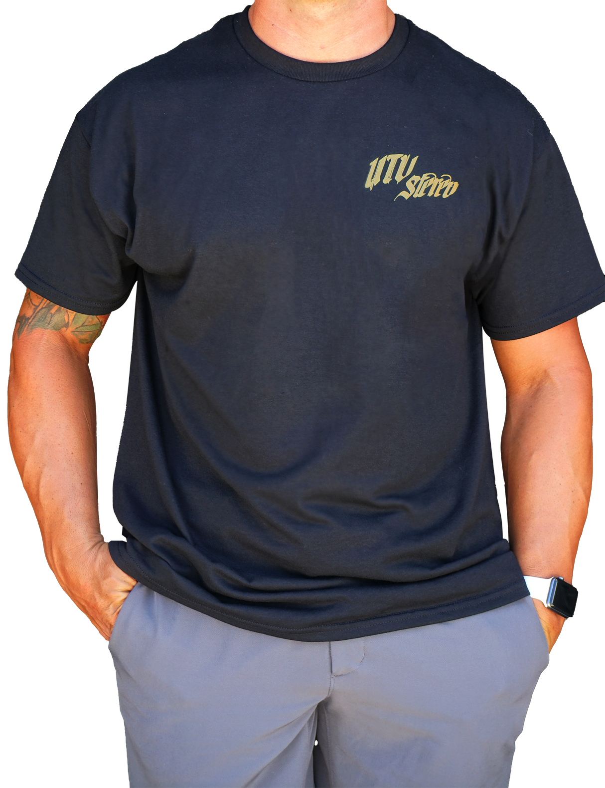 UTV Stereo Signature T-Shirt |  R1 Industries | UTV Stereo.