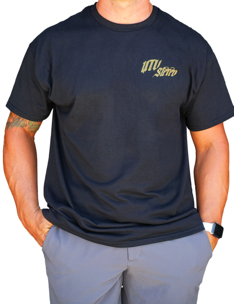 UTV Stereo Signature T-Shirt |  R1 Industries | UTV Stereo.