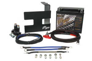 Can-Am X3 2nd Battery Kit |  R1 Industries | UTV Stereo.