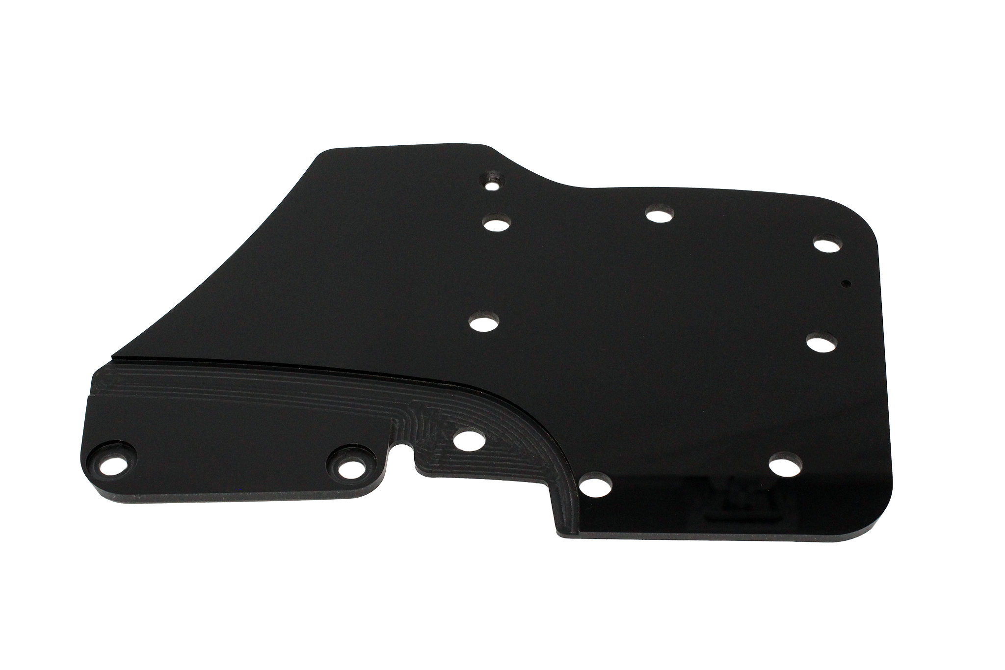 Photo of Can-Am X3 Smart-Lok Relocation Mount by UTV Stereo - Premium Audio for UTVs / Side by Sides