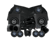 Can-Am® X3 Signature Series Stage 7 Stereo Kit |  R1 Industries | UTV Stereo.