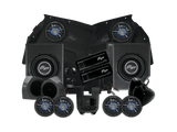 Can-Am® X3 Signature Series Stage 7 Stereo Kit |  R1 Industries | UTV Stereo.