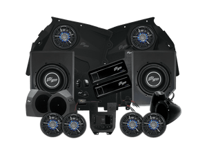 Can-Am® X3 Signature Series Stage 7 Stereo Kit |  R1 Industries | UTV Stereo.