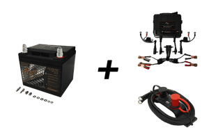 Platinum Series AGM 1200 Battery |  R1 Industries | UTV Stereo.