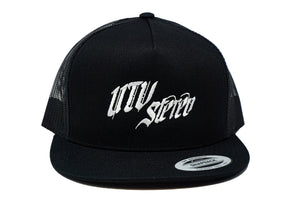 UTV Stereo Mesh Snapback Hat |  R1 Industries | UTV Stereo.