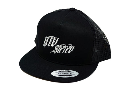 UTV Stereo Mesh Snapback Hat |  R1 Industries | UTV Stereo.