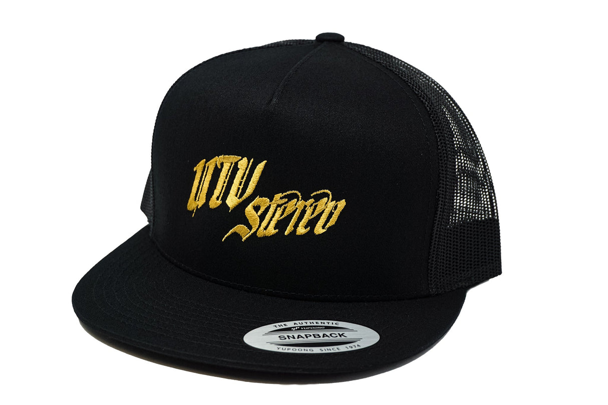 UTV Stereo Mesh Snapback Hat |  R1 Industries | UTV Stereo.