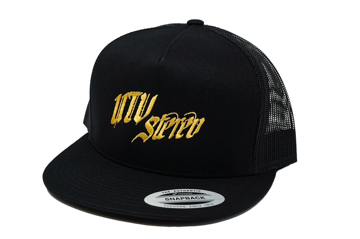 UTV Stereo Mesh Snapback Hat |  R1 Industries | UTV Stereo.