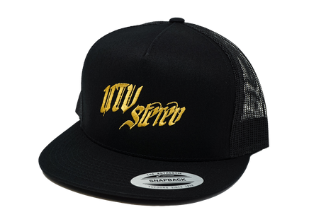 UTV Stereo Mesh Snapback Hat |  R1 Industries | UTV Stereo.