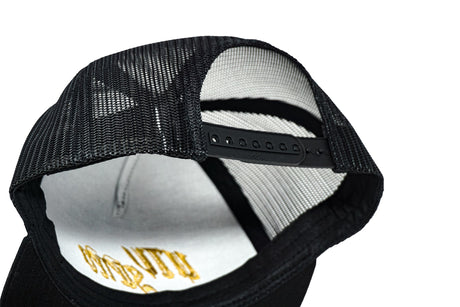 UTV Stereo Mesh Snapback Hat |  R1 Industries | UTV Stereo.