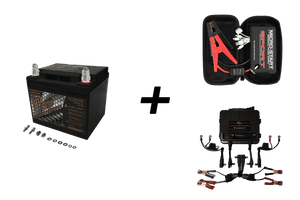 Platinum Series AGM 1200 Battery |  R1 Industries | UTV Stereo.