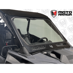 Polaris RZR Pro R 4 Full Glass Windshield