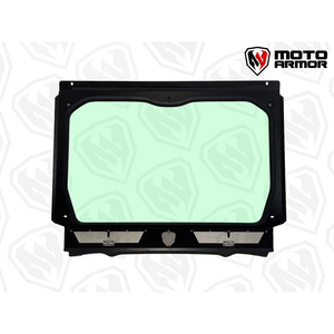 Polaris RZR Pro R 4 Full Glass Windshield