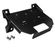 Rzr Winch Adapter Plate