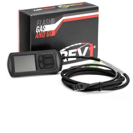 Polaris Sportsman Dynojet Power Vision 3 Ecu Tuner (2017-2022)