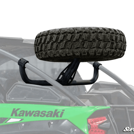 Kawasaki Teryx KRX 1000 Spare Tire Carrier (2020+) - R1 Industries