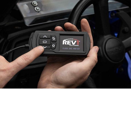 Polaris Rzr S 1000 Dynojet Power Vision 3 Ecu Tuner (2016-2020)