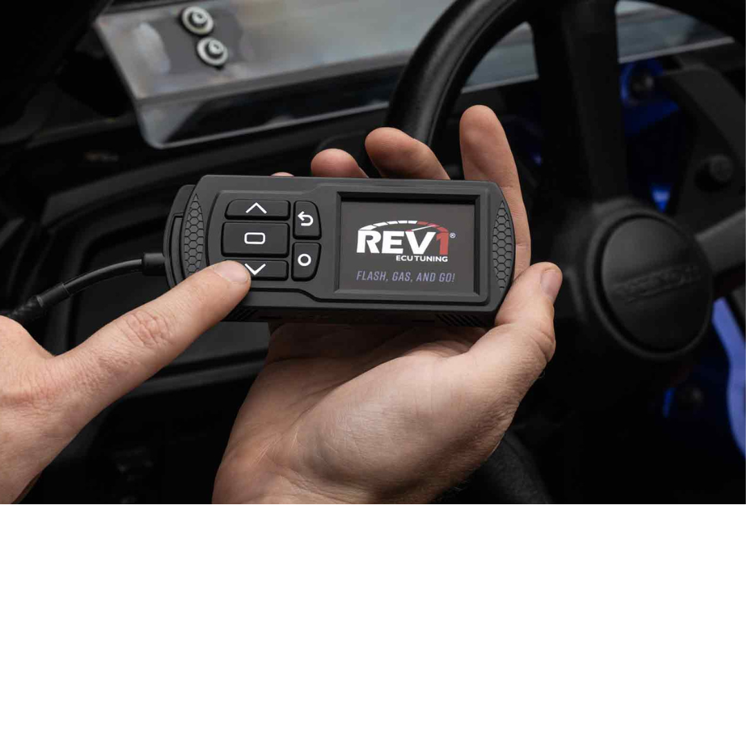 Polaris Rzr Trail 900 Dynojet Power Vision 3 Ecu Tuner (2021+)