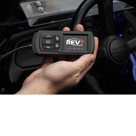 Polaris Rzr S 1000 Dynojet Power Vision 3 Ecu Tuner (2016-2020)