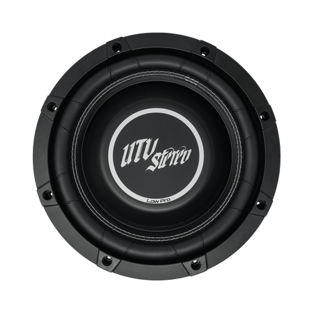 Flex 10" Low-Profile Subwoofer |  R1 Industries | UTV Stereo.