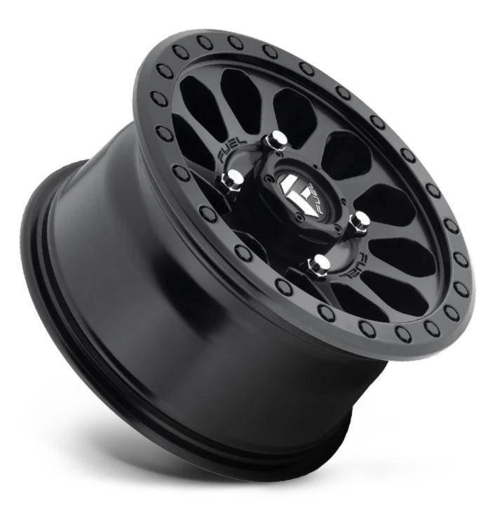 Photo of Vector Wheel 4/156 (Polaris Bolt Pattern) by Fuel Off-Road - Premium Wheels for UTVs / Side by Sides