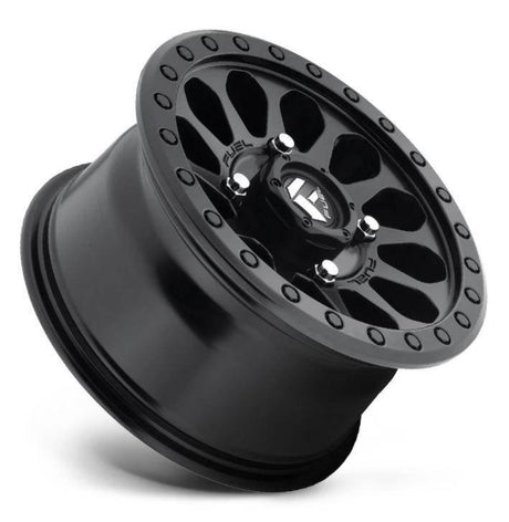 Photo of Vector Wheel 4/156 (Polaris Bolt Pattern) by Fuel Off-Road - Premium Wheels for UTVs / Side by Sides