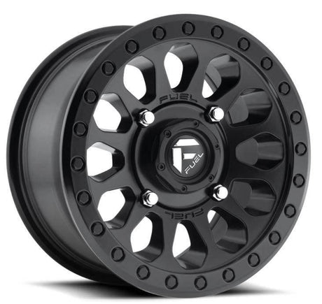 Photo of Vector Wheel 4/156 (Polaris Bolt Pattern) by Fuel Off-Road - Premium Wheels for UTVs / Side by Sides