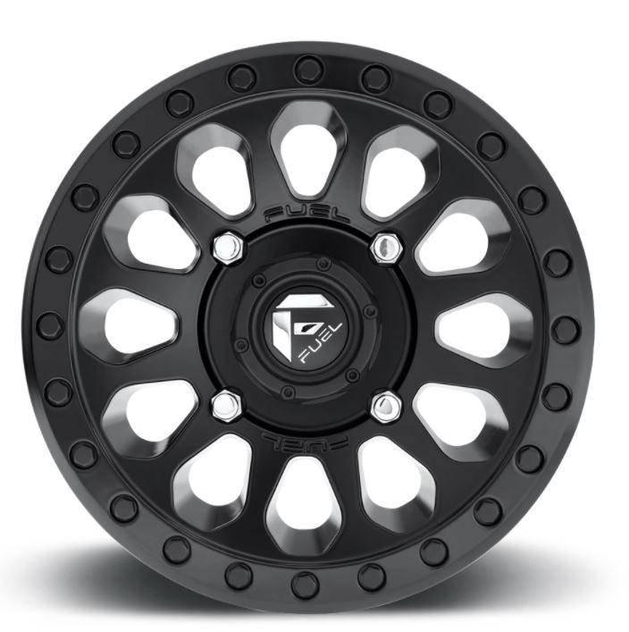 Photo of Vector Wheel 4/156 (Polaris Bolt Pattern) by Fuel Off-Road - Premium Wheels for UTVs / Side by Sides