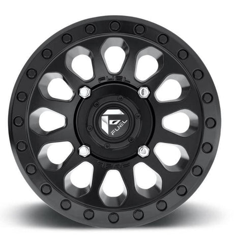 Photo of Vector Wheel 4/156 (Polaris Bolt Pattern) by Fuel Off-Road - Premium Wheels for UTVs / Side by Sides