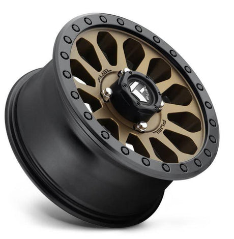 Photo of Vector Wheel 4/156 (Polaris Bolt Pattern) by Fuel Off-Road - Premium Wheels for UTVs / Side by Sides