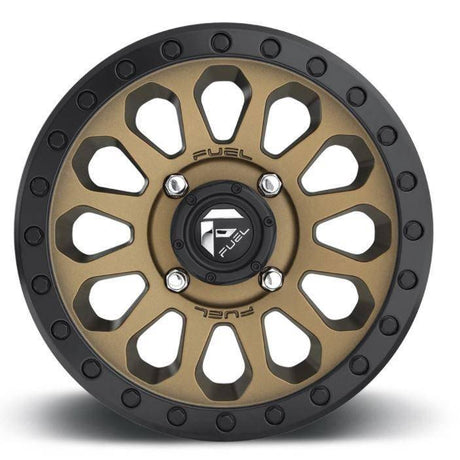 Photo of Vector Wheel 4/156 (Polaris Bolt Pattern) by Fuel Off-Road - Premium Wheels for UTVs / Side by Sides