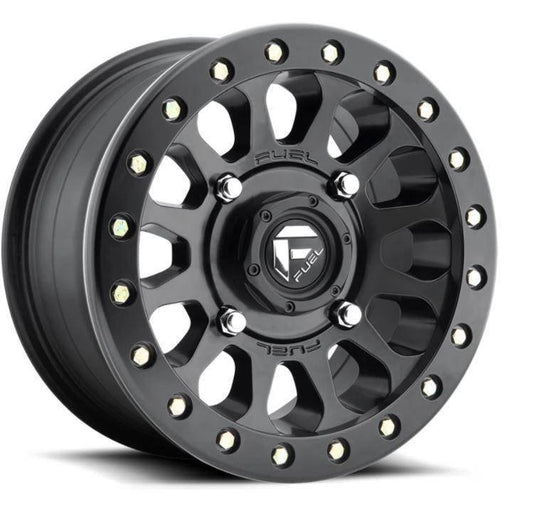 Photo of Vector Beadlock 4/137 (Can-Am Bolt Pattern) Fuel UTV by Wheel Pros - Premium Wheels for UTVs / Side by Sides