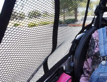 Photo of Mesh Window Net Set for Polaris Rzr 200 by PRP Seats - Premium Door Bags & Door Accessories for UTVs / Side by Sides
