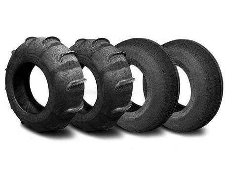 Extreme Rears & Mohawk Fronts Paddle Tires (Set of 4) [ON BACKORDER] - R1 Industries