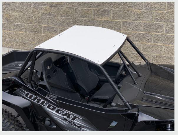 Photo of Textron Wildcat Aluminum Roof (2018+) by Moto Armor - Premium Roofs for UTVs / Side by Sides