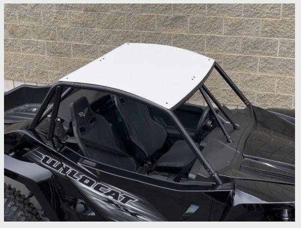 Textron Wildcat Aluminum Roof (2018+) - R1 Industries