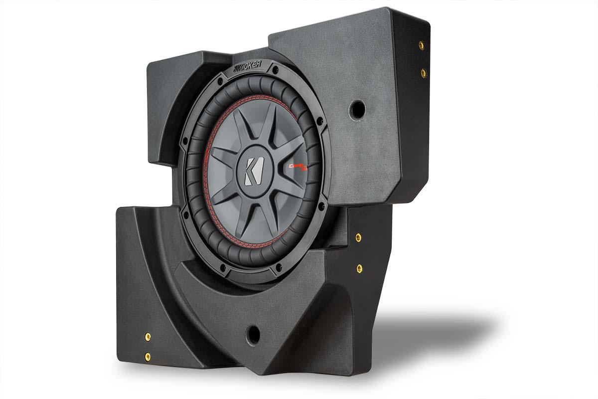 Can-Am Maverick X3 Underseat Driverside 10in Subwoofer (2017-2023) - R1 Industries
