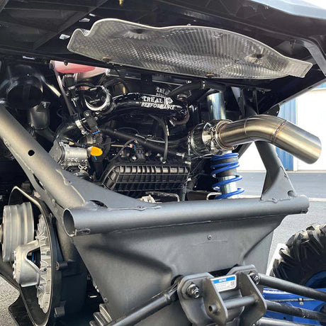 2020-2022 CAN-AM X3 2.5 INCH INTERCOOLER PIPE KIT - R1 Industries