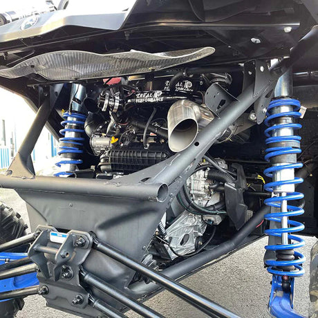 2020-2022 CAN-AM X3 2.5 INCH INTERCOOLER PIPE KIT - R1 Industries