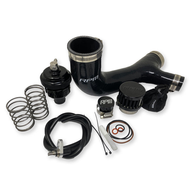 RPM-SxS Can Am X3 Turbo Blow Off Valve ( BOV ) Kit 2017-2019 - R1 Industries