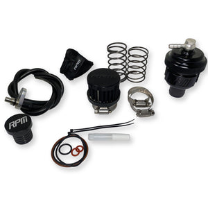 RPM-SxS Can Am X3 BOV Kit - R1 Industries