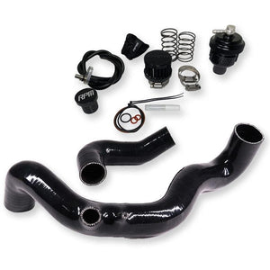 RPM-SxS Can Am Maverick X3 Full Silicone Charge Tubes Kit R & RR - R1 Industries