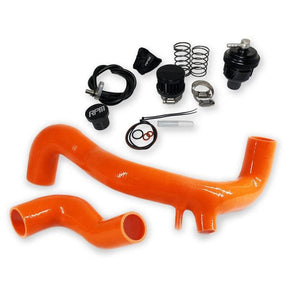 RPM-SxS Can Am Maverick X3 Full Silicone Charge Tubes Kit R & RR - R1 Industries