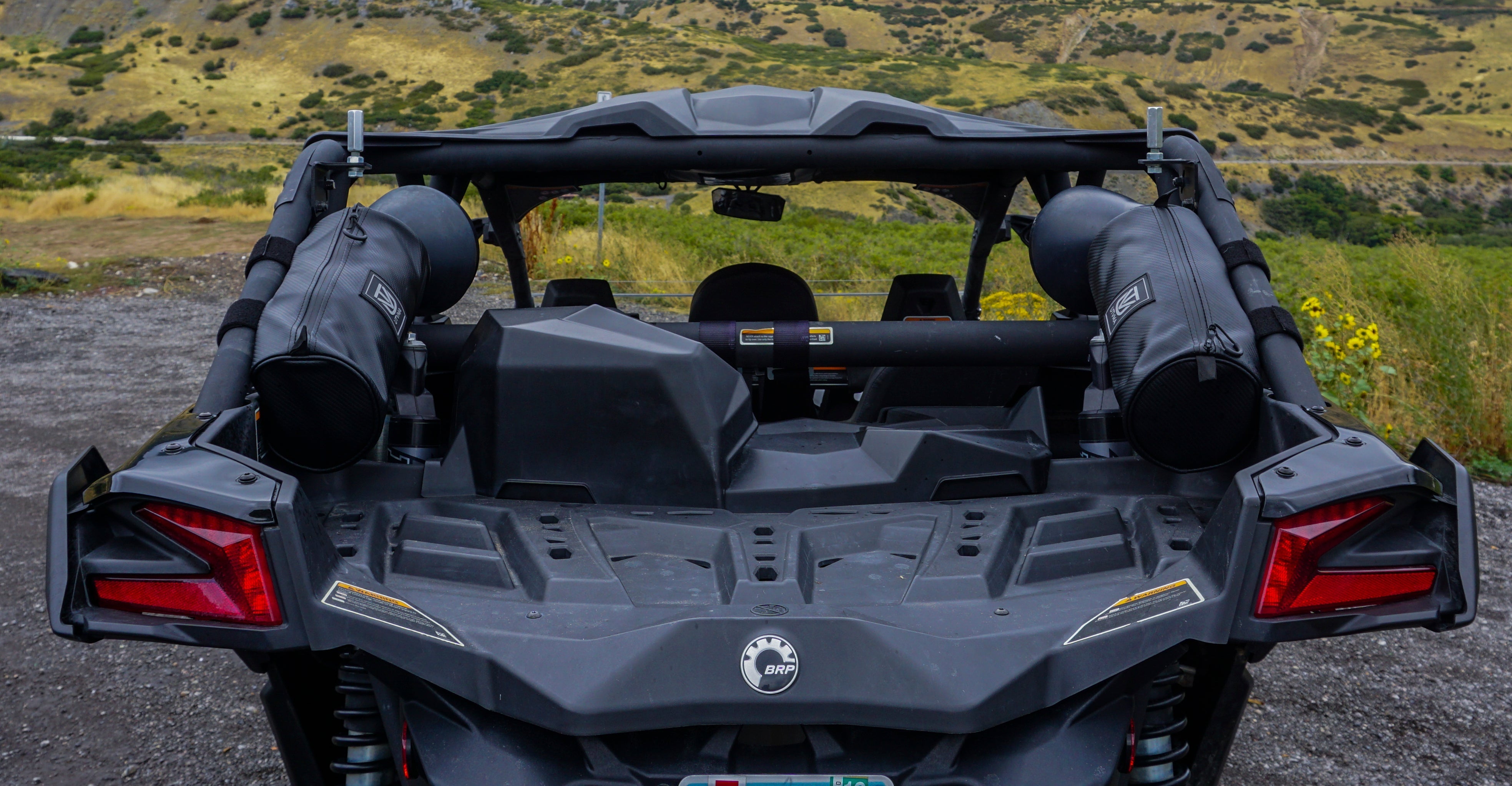 Maverick X3 Max Bags (2017-2024)