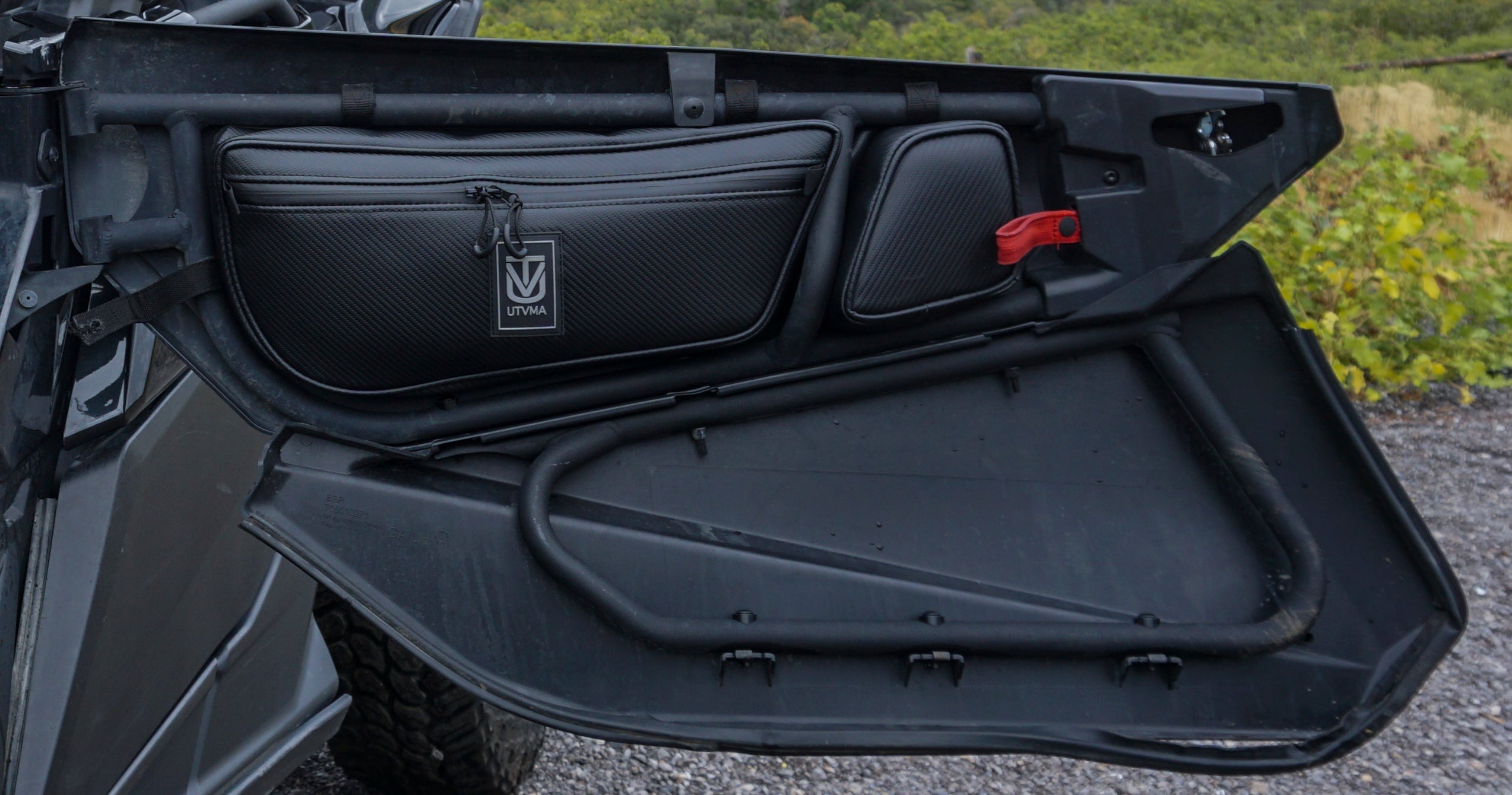 Maverick X3 Front Door Bag Set (2017-2024)