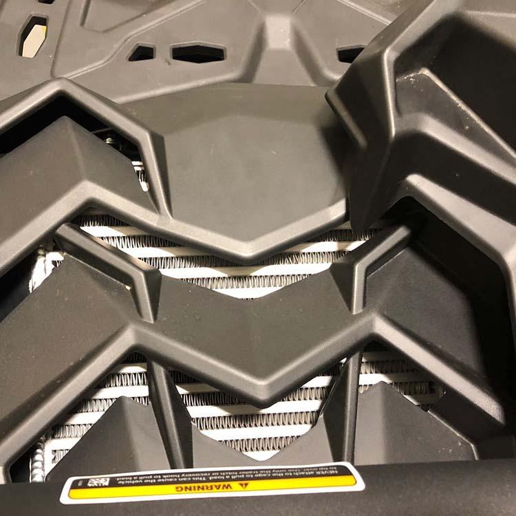 Photo of Can-Am X3 High Performance Intercooler Kit (2020-2022) by Treal Performance - Premium Intercoolers for UTVs / Side by Sides