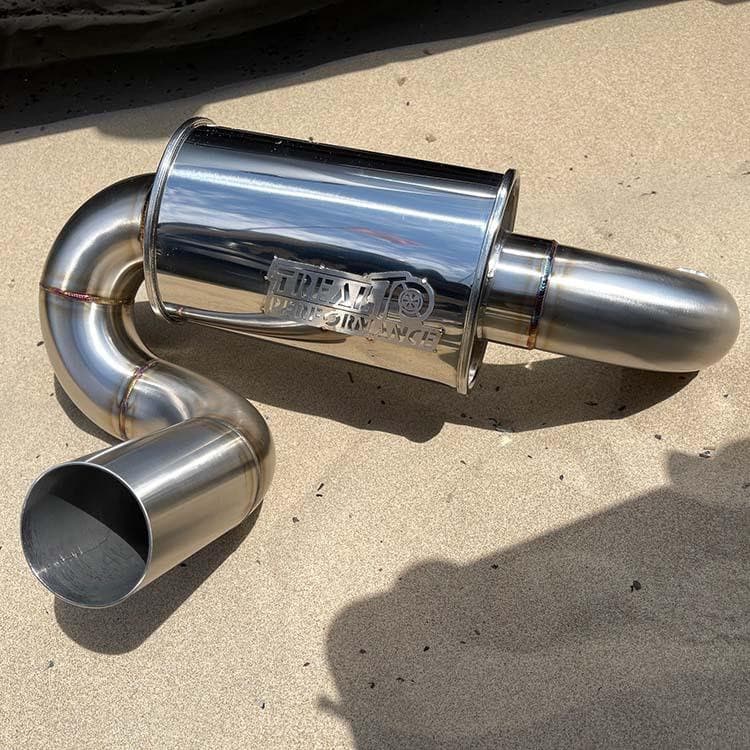 2020 CAN-AM X3 TURBO RR STAGE 3 PERFORMANCE PACKAGE: SPORT EXHAUST - R1 Industries